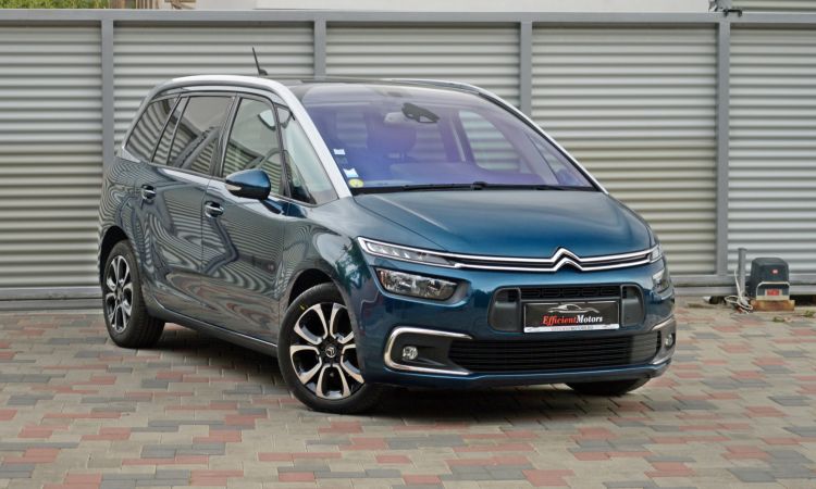 Citroen C4 Grand Space Tourer