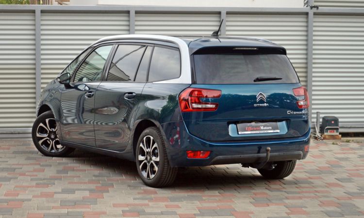 Citroen C4 Grand Space Tourer