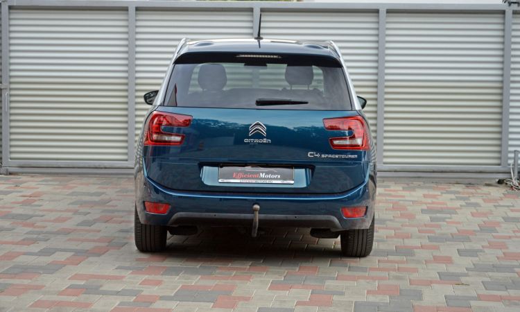 Citroen C4 Grand Space Tourer