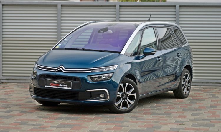 Citroen C4 Grand Space Tourer