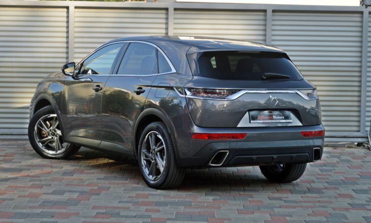 DS 7 Crossback