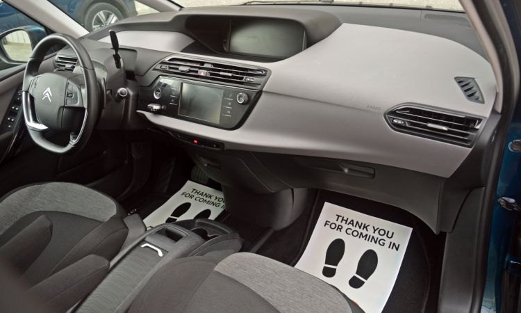 Citroen C4 Grand Space Tourer