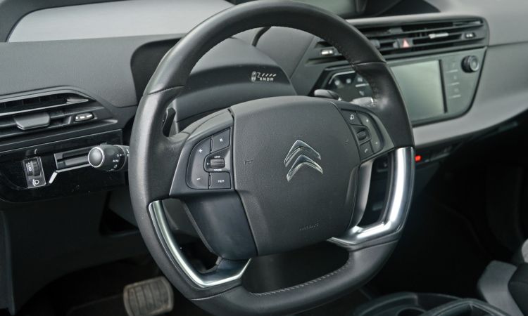 Citroen C4 Grand Space Tourer