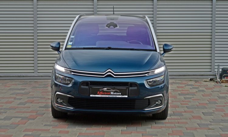 Citroen C4 Grand Space Tourer