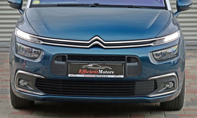 Citroen C4 Grand Space Tourer