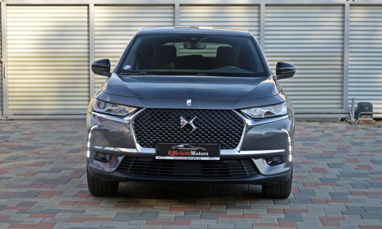 DS 7 Crossback
