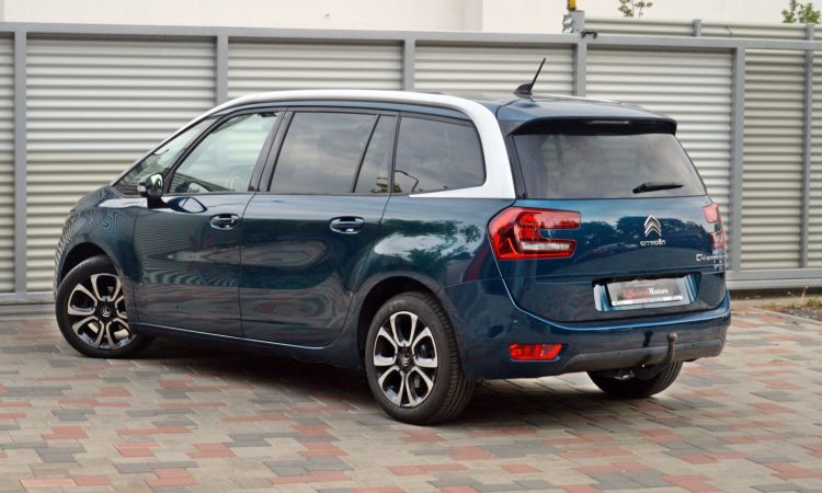 Citroen C4 Grand Space Tourer