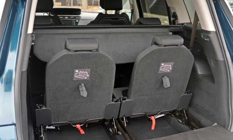 Citroen C4 Grand Space Tourer