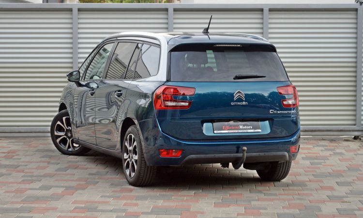Citroen C4 Grand Space Tourer