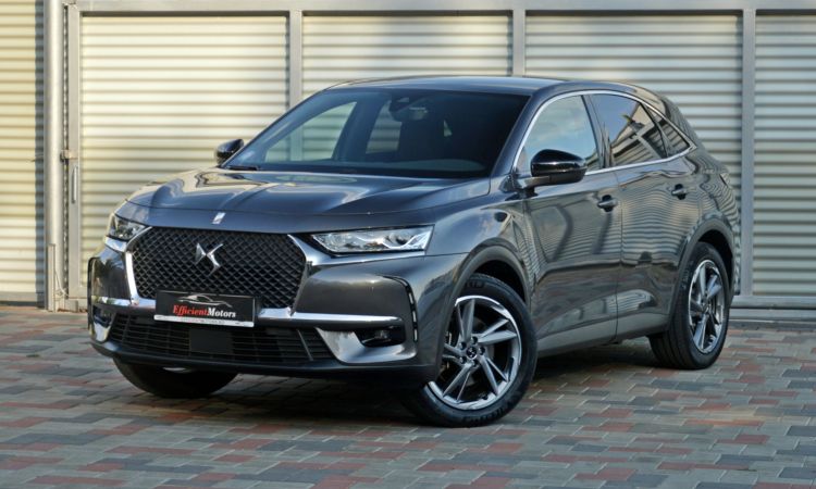 DS 7 Crossback