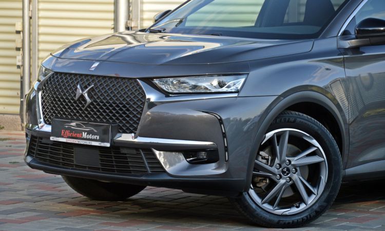 DS 7 Crossback