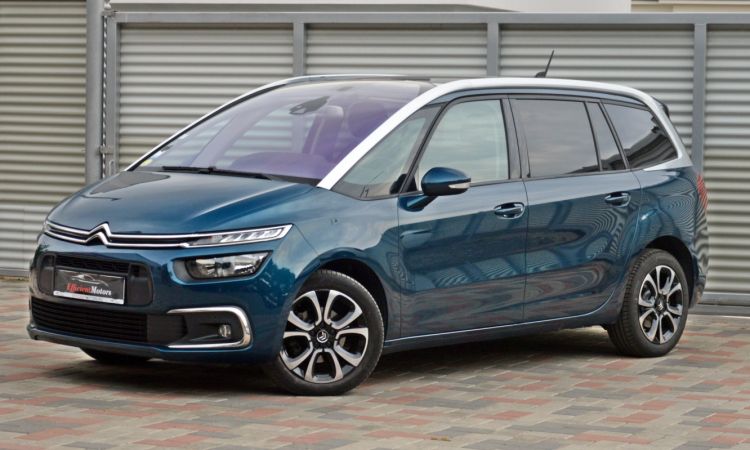 Citroen C4 Grand Space Tourer