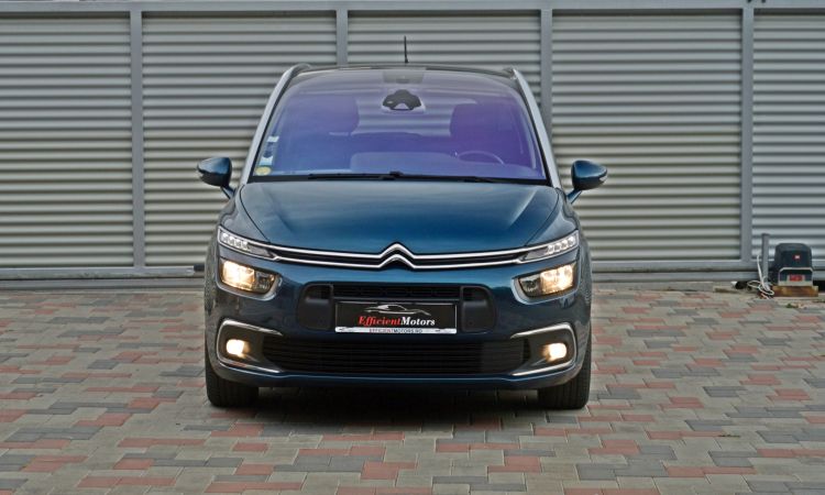 Citroen C4 Grand Space Tourer