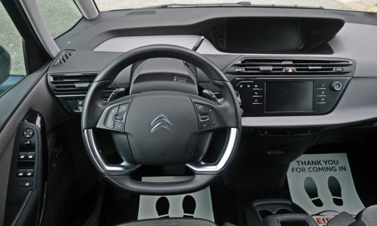Citroen C4 Grand Space Tourer