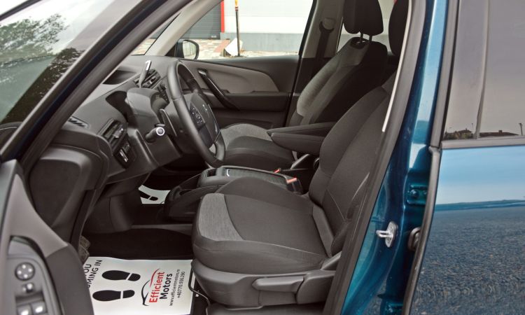 Citroen C4 Grand Space Tourer