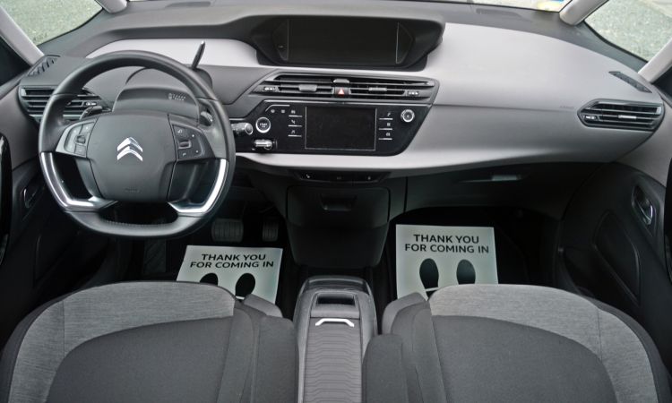 Citroen C4 Grand Space Tourer
