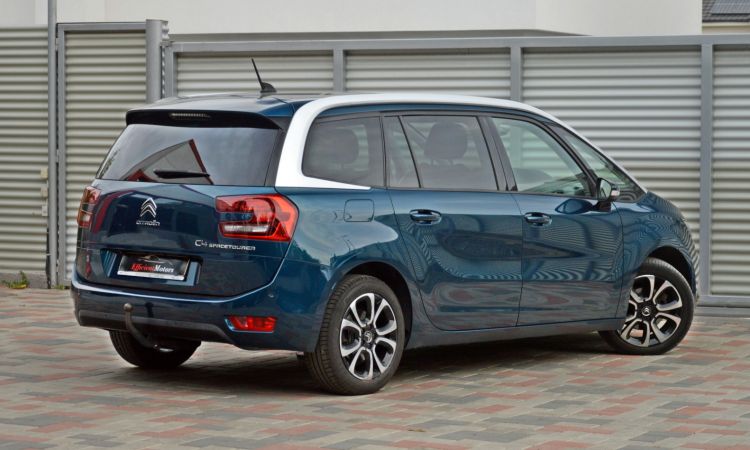 Citroen C4 Grand Space Tourer