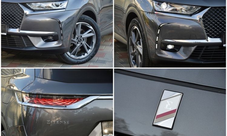 DS 7 Crossback