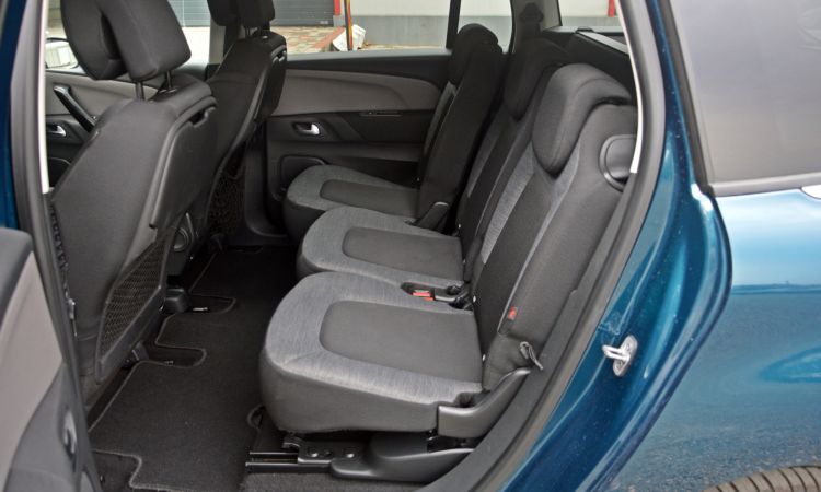 Citroen C4 Grand Space Tourer