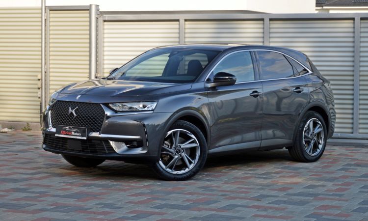 DS 7 Crossback