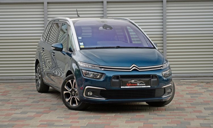 Citroen C4 Grand Space Tourer