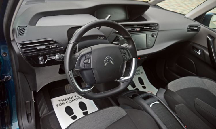 Citroen C4 Grand Space Tourer