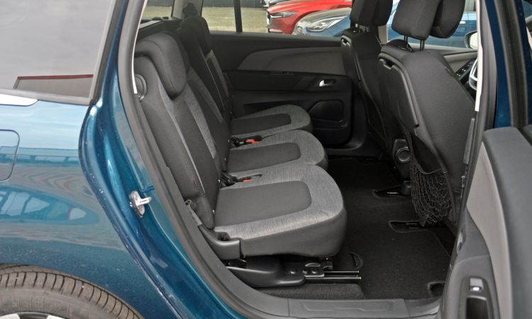 Citroen C4 Grand Space Tourer