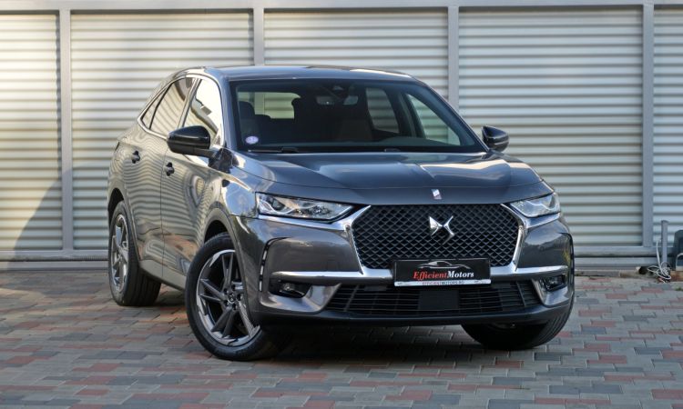 DS 7 Crossback