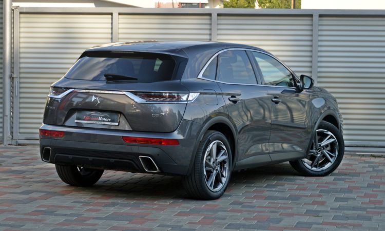 DS 7 Crossback