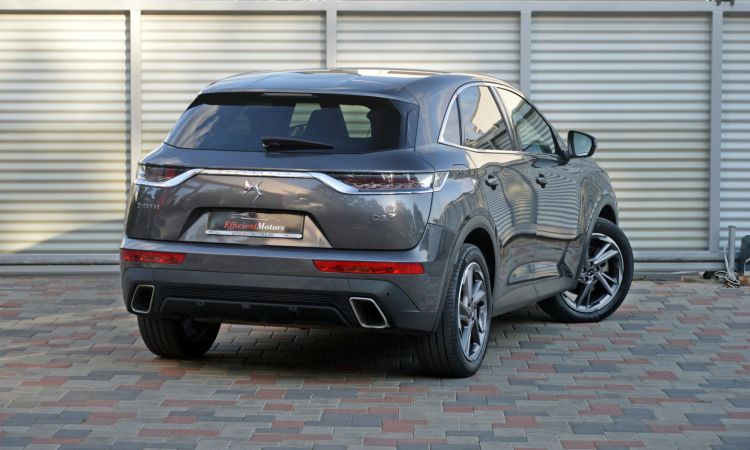 DS 7 Crossback