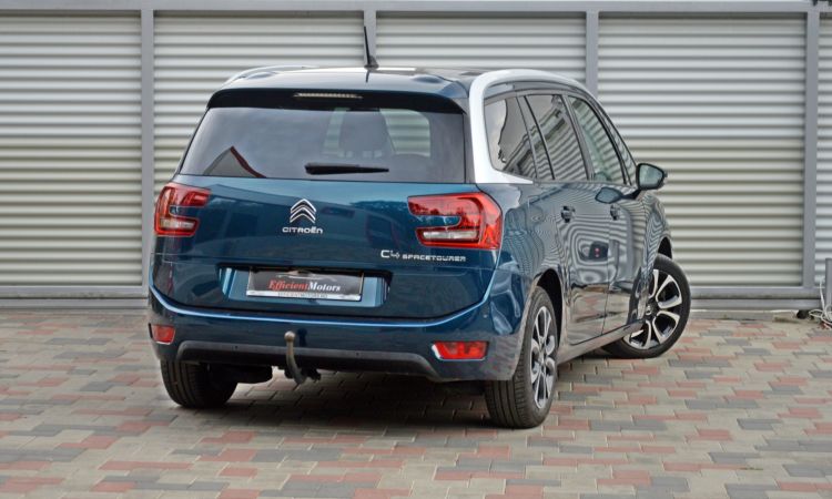 Citroen C4 Grand Space Tourer