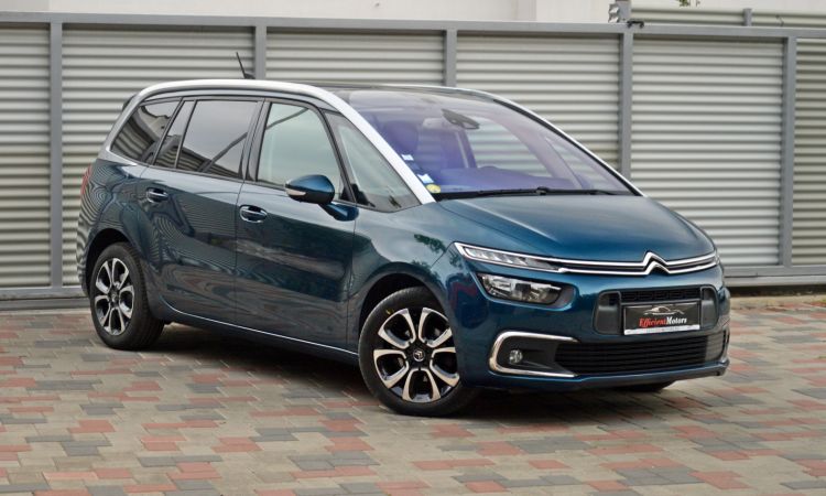 Citroen C4 Grand Space Tourer