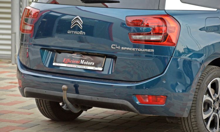 Citroen C4 Grand Space Tourer