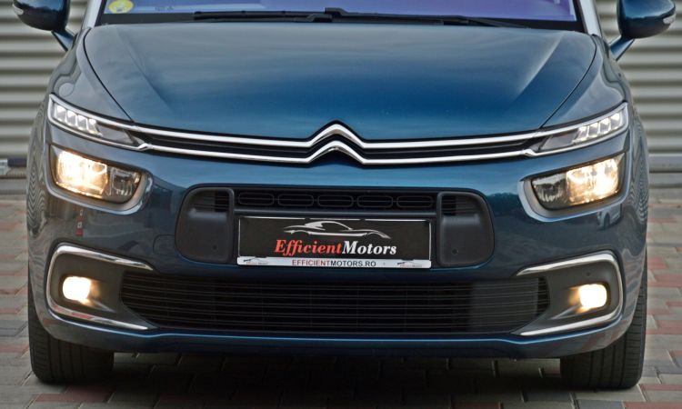 Citroen C4 Grand Space Tourer