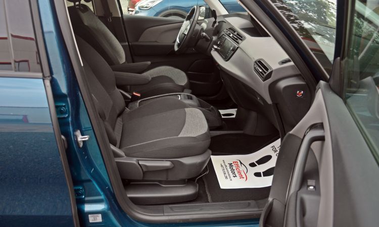 Citroen C4 Grand Space Tourer