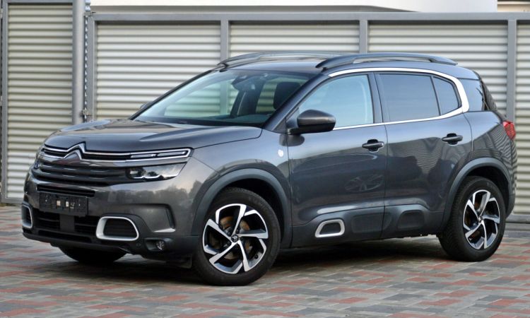 Citroen C5 Aircross