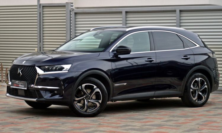 DS 7 Crossback