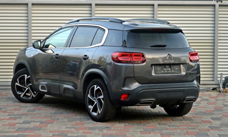Citroen C5 Aircross