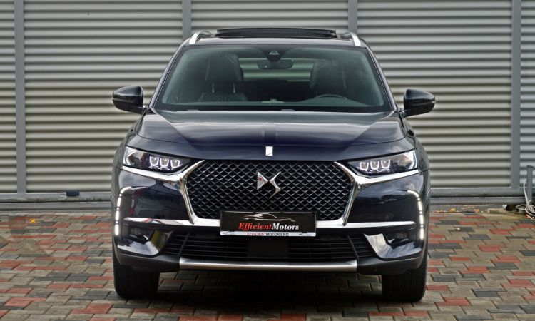 DS 7 Crossback