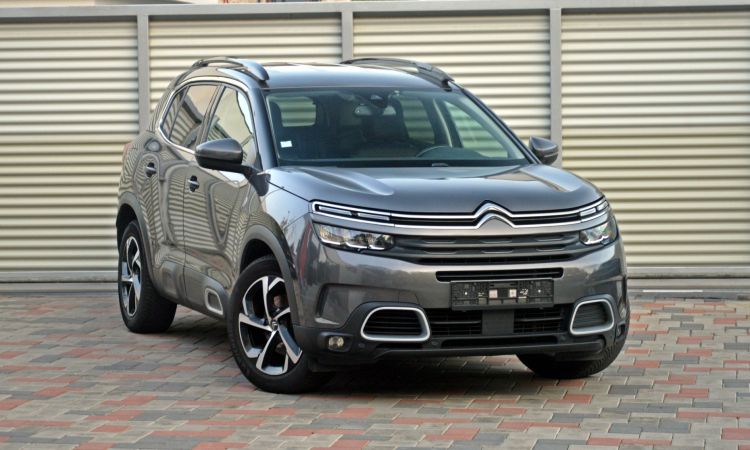 Citroen C5 Aircross