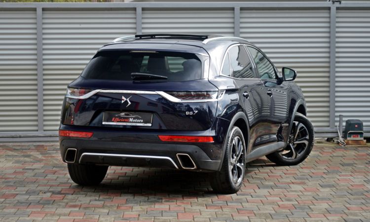 DS 7 Crossback