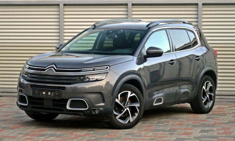 Citroen C5 Aircross