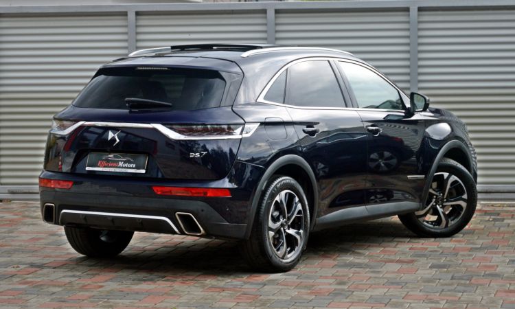 DS 7 Crossback