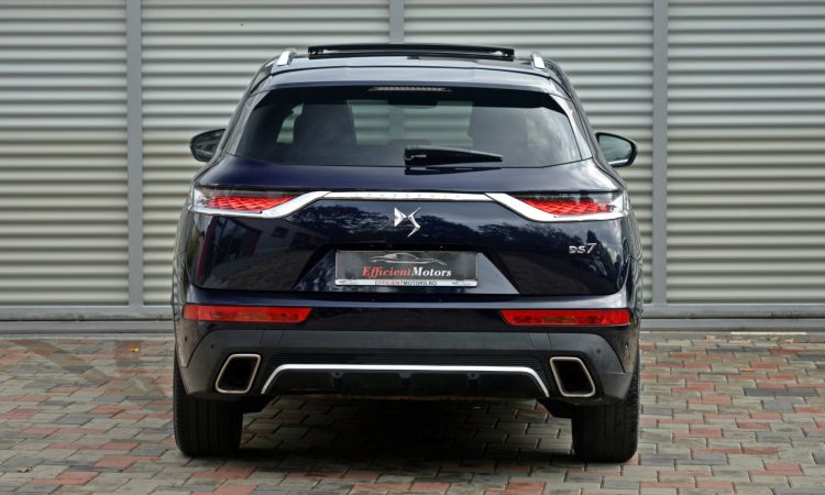 DS 7 Crossback
