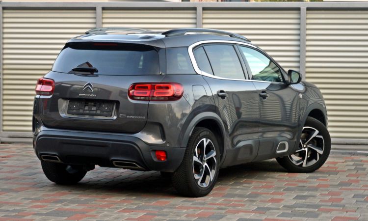 Citroen C5 Aircross