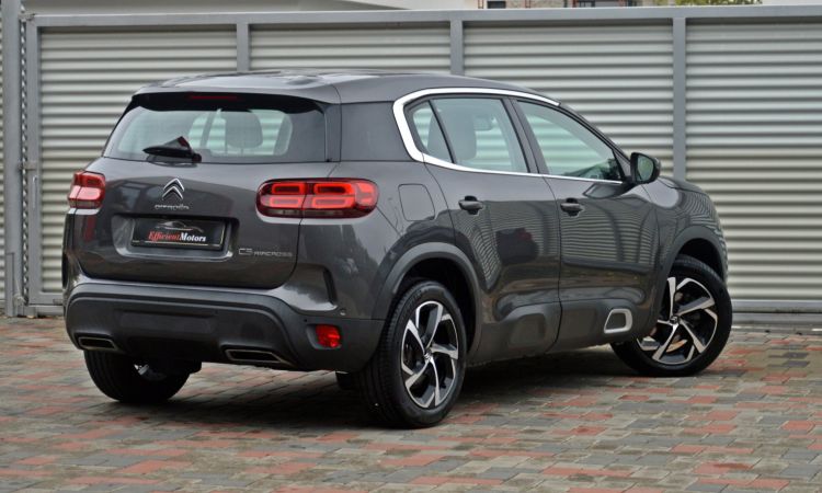Citroen C5 AirCross