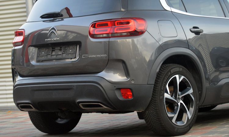 Citroen C5 Aircross