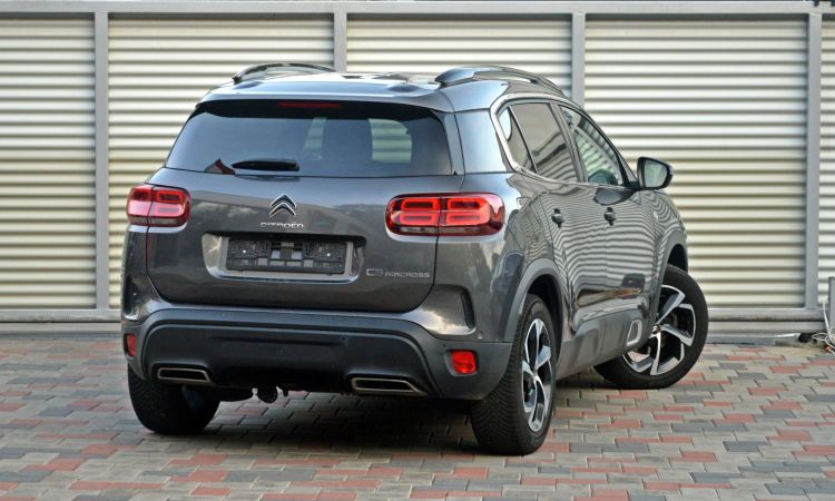 Citroen C5 Aircross