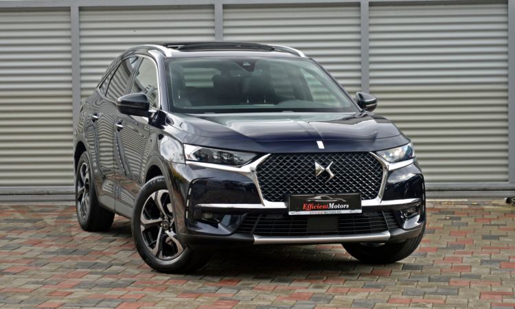 DS 7 Crossback