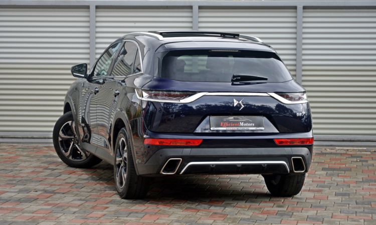DS 7 Crossback